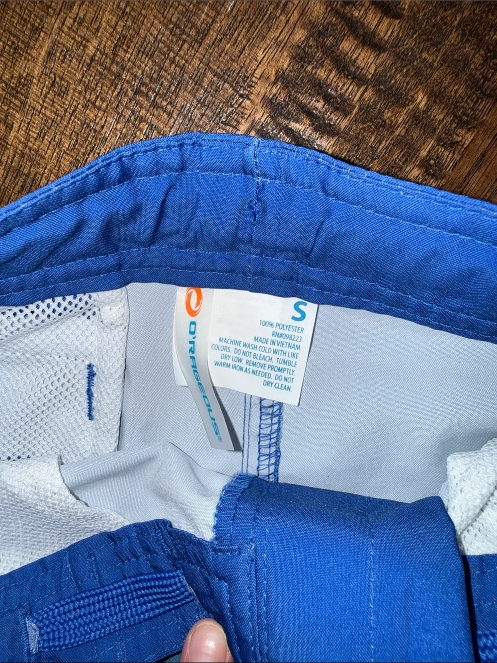 BOYS SMALL Swim Trunks Lot + Navy Rash Guard - Nike+Hurley+O’Rageous+First Wave